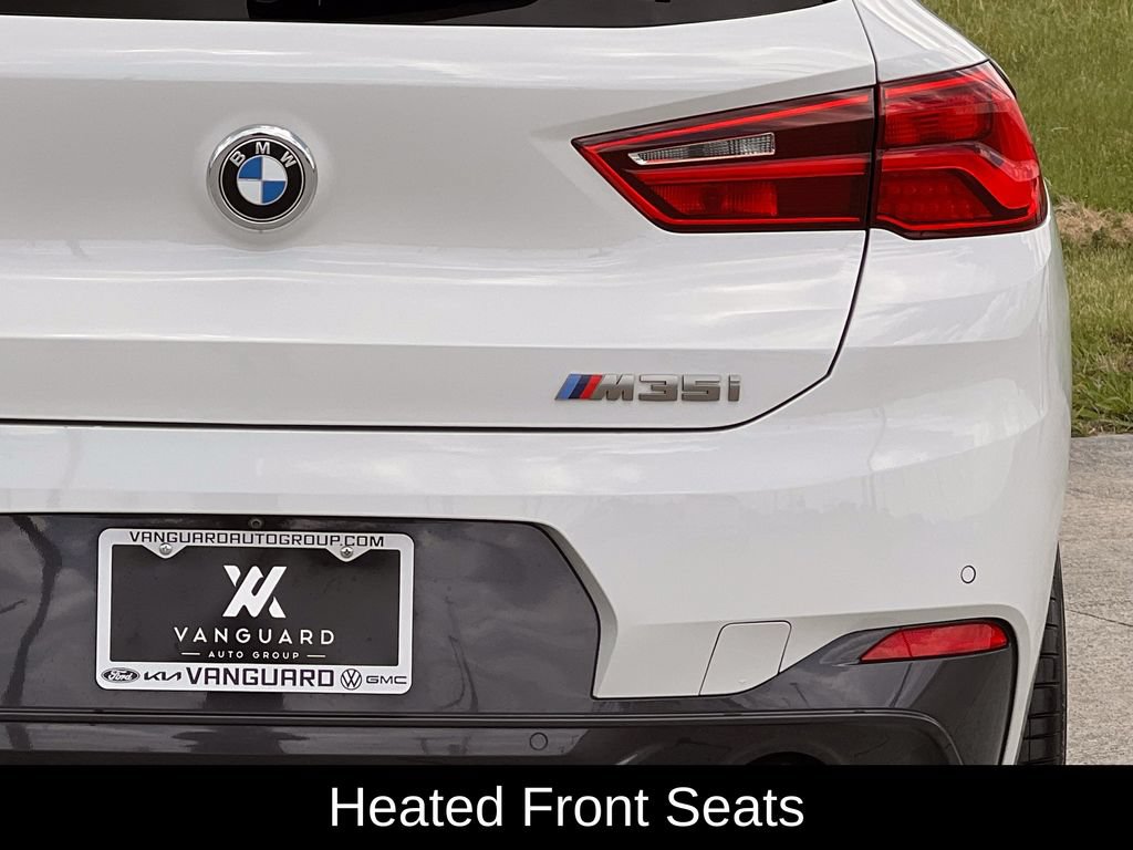Used 2020 BMW X2 M35i w/ Premium Package AWD/4WD image 5