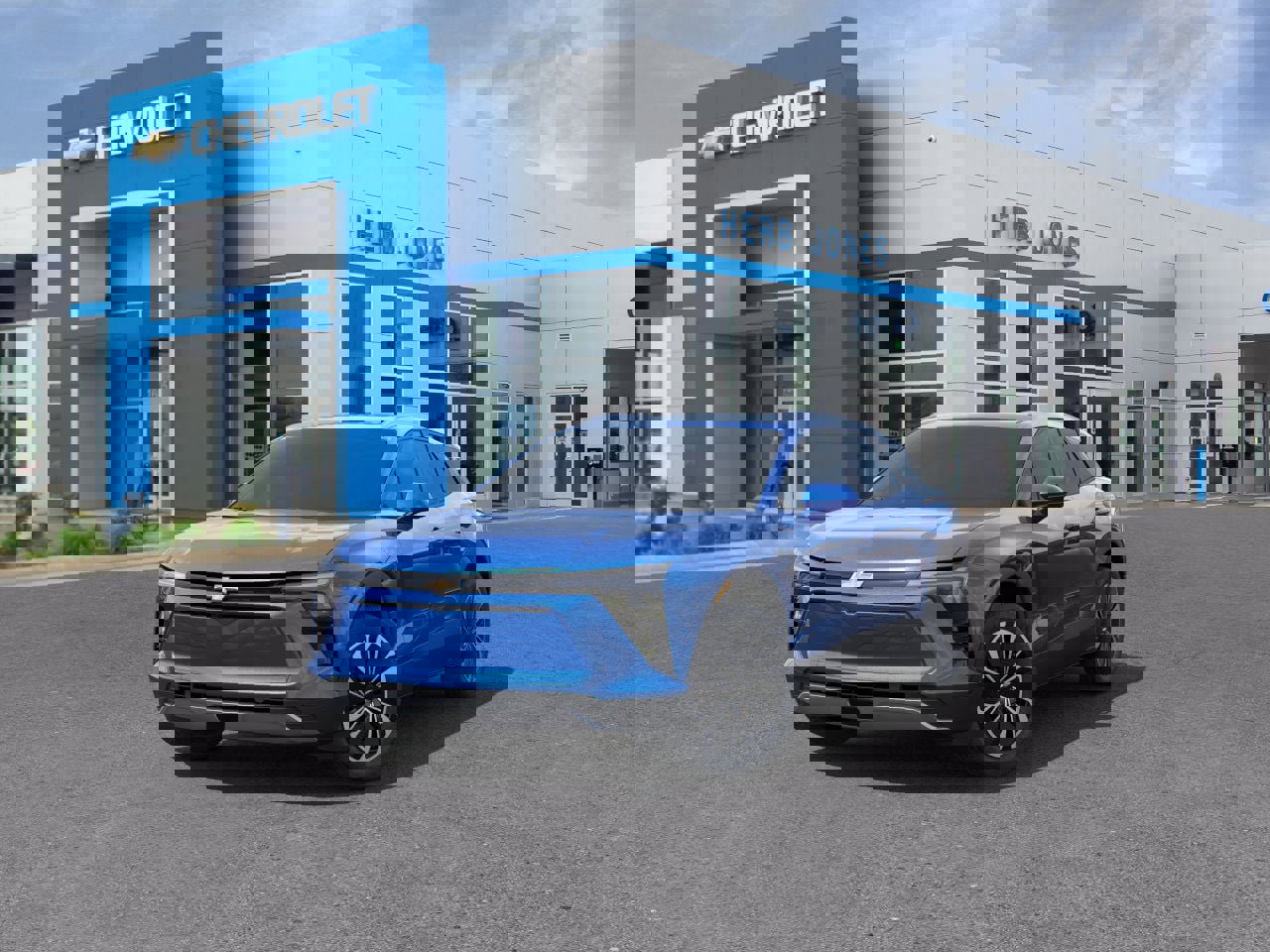 New 2024 Chevrolet Blazer EV LT image 8