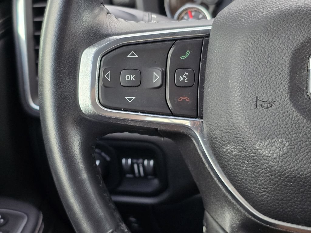 Used 2022 RAM 1500 Laramie w/ Sport Appearance Package AWD/4WD image 30