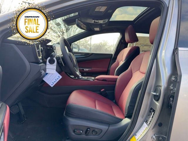 New 2026 Lexus NX 350h AWD w/ Premium Package image 18