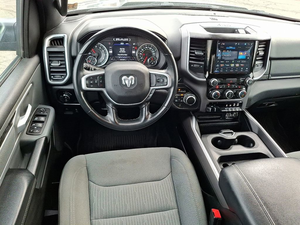 Used 2022 RAM 1500 Big Horn image 2