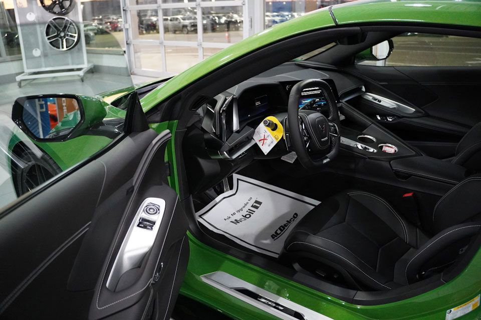 New 2026 Chevrolet Corvette Z06 image 11