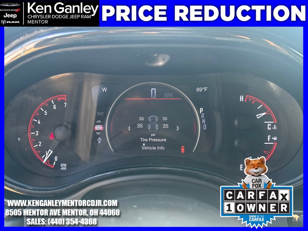 Certified 2024 Dodge Durango SXT w/ SXT Blacktop Group AWD/4WD image 16