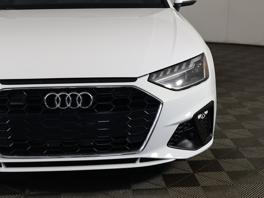Used 2022 Audi A4 2.0T Premium Plus image 15