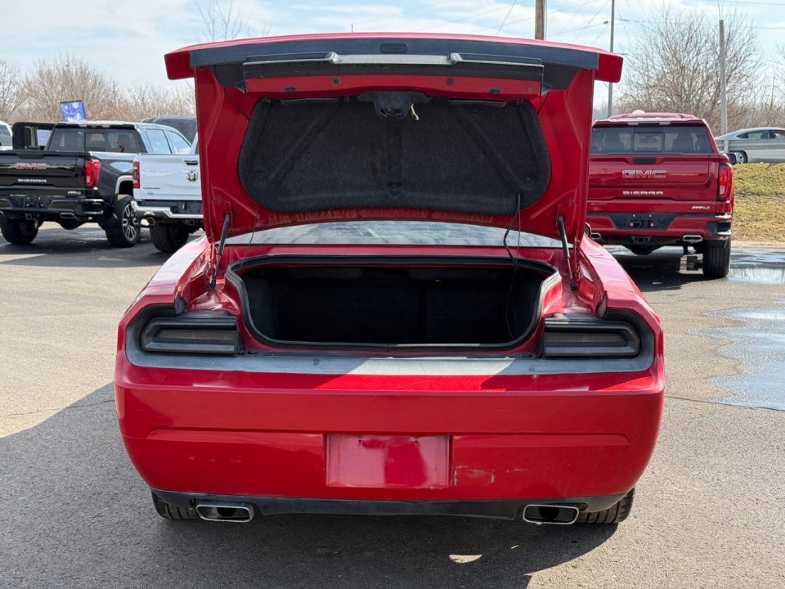 Used 2012 Dodge Challenger R/T w/ Sound Group II image 23