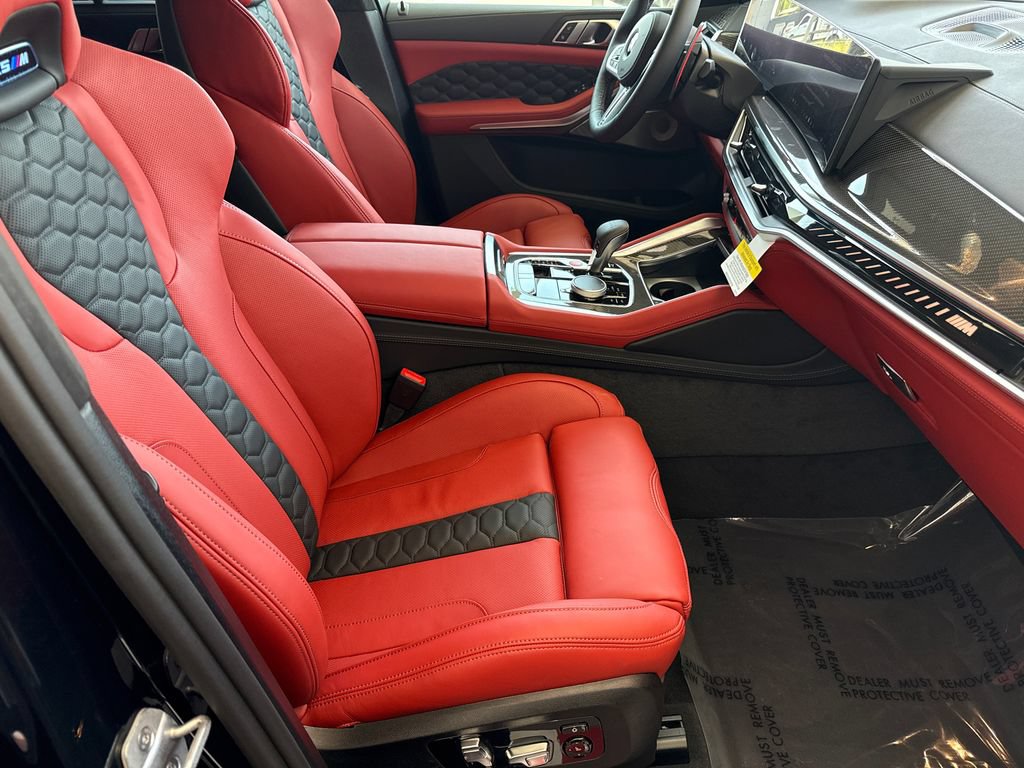 New 2026 BMW X5 M Competition w/ Executive Package AWD/4WD image 12
