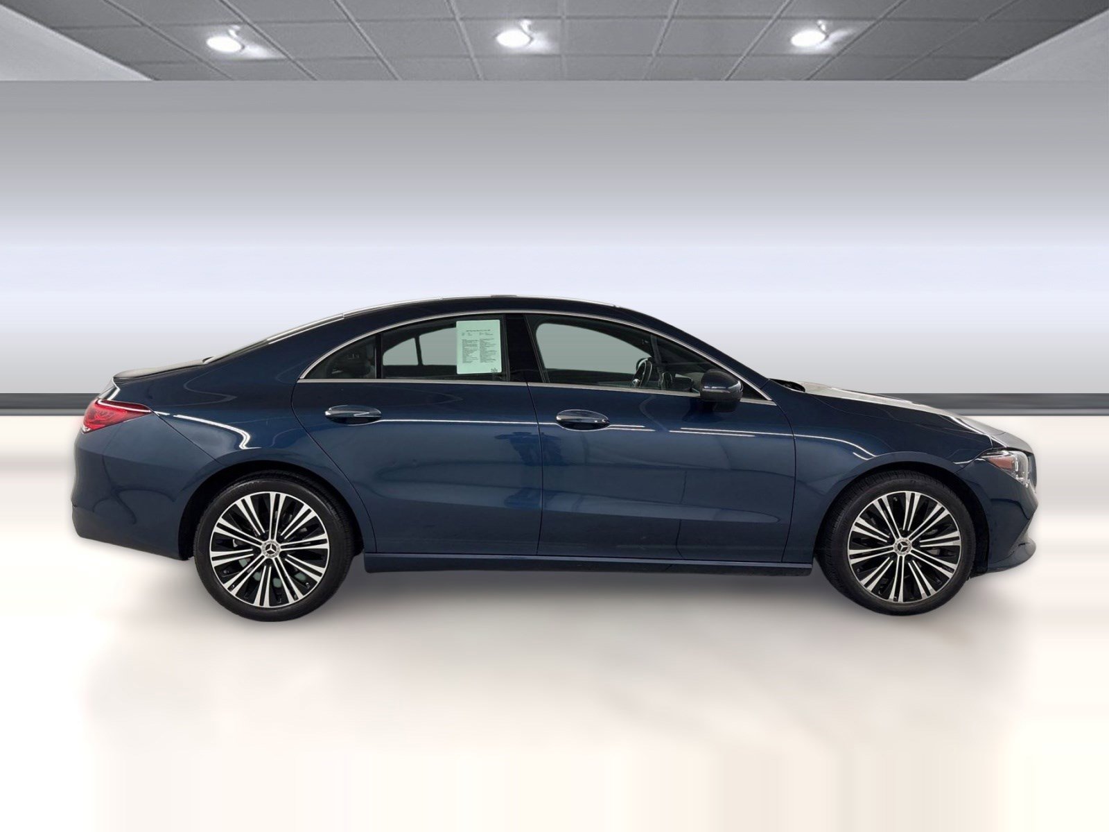 Certified 2023 Mercedes-Benz CLA 250 image 8