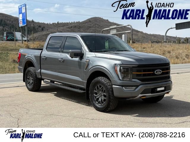 Used 2023 Ford F150 Tremor w/ Equipment Group 402A High AWD/4WD image 8