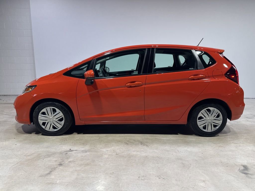 Used 2018 Honda Fit LX image 4
