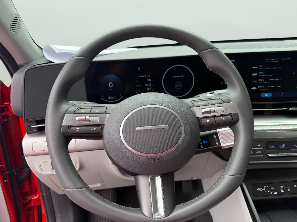 Used 2025 Hyundai Kona SEL FWD image 21