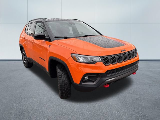 New 2026 Jeep Compass Trailhawk AWD/4WD image 5