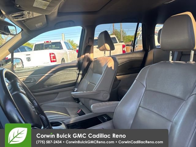 Used 2018 Honda Pilot EX-L image 11