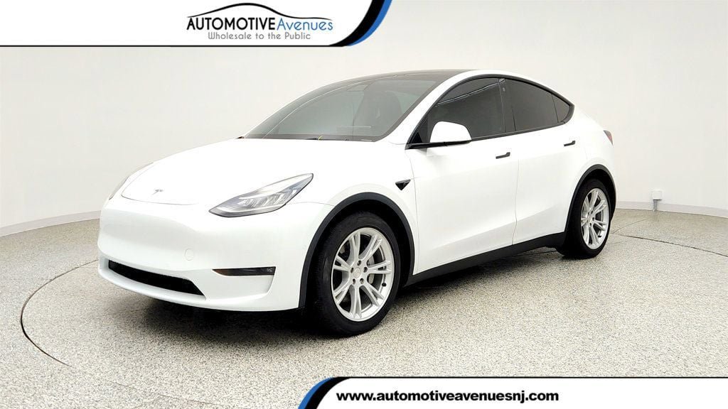 Used 2022 Tesla Model Y Long Range