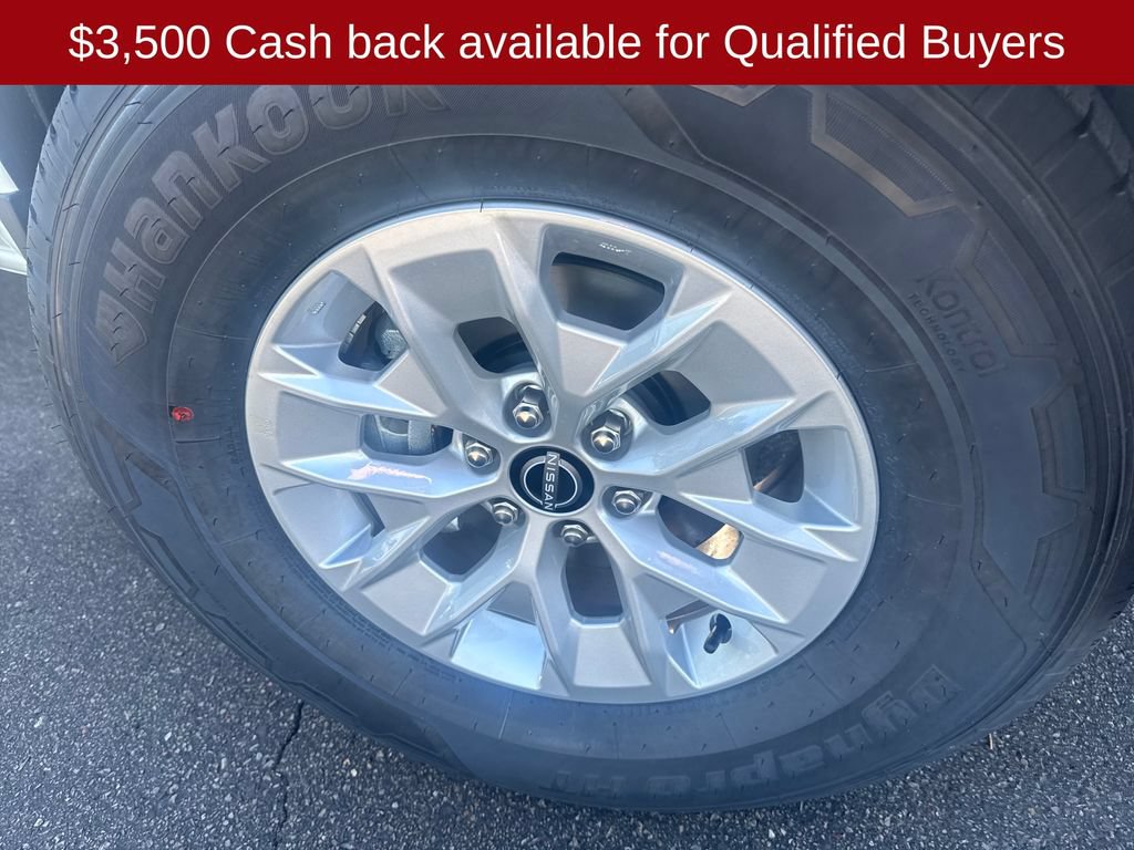 New 2026 Nissan Frontier S w/ S Utility Package AWD/4WD image 38