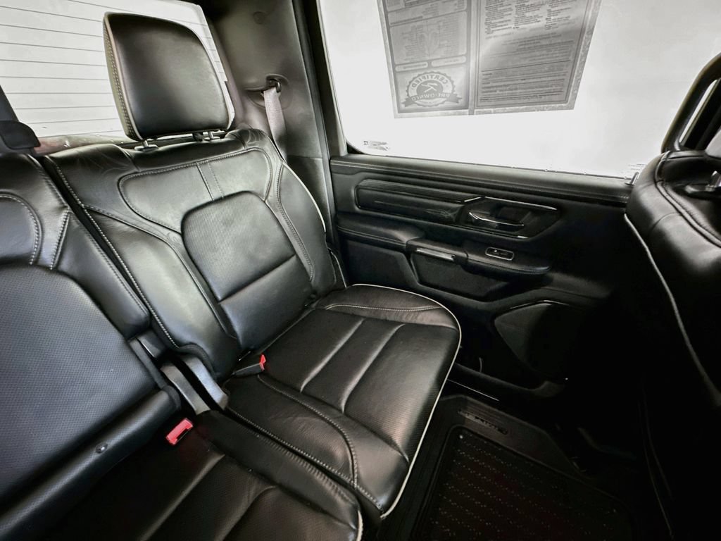 Used 2023 RAM 1500 Limited w/ Night Edition AWD/4WD image 14