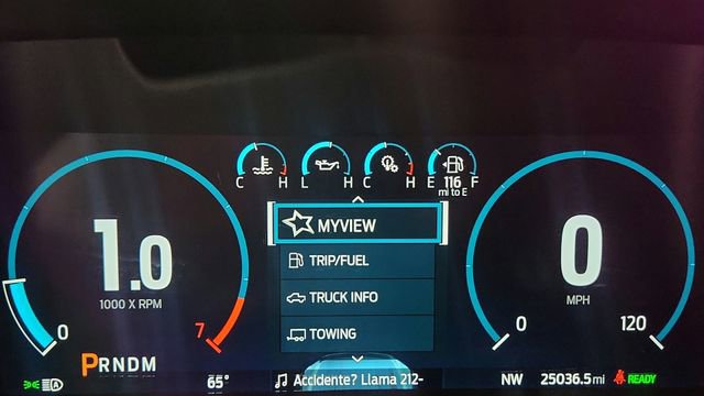 Used 2022 Ford F150 Limited image 10