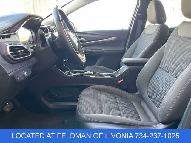 Used 2023 Chevrolet Bolt EUV LT w/ Comfort Package image 18