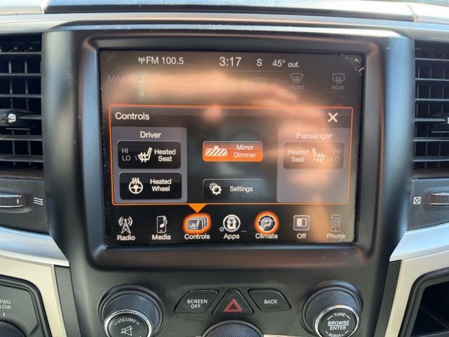 Used 2015 RAM 3500 Big Horn image 21