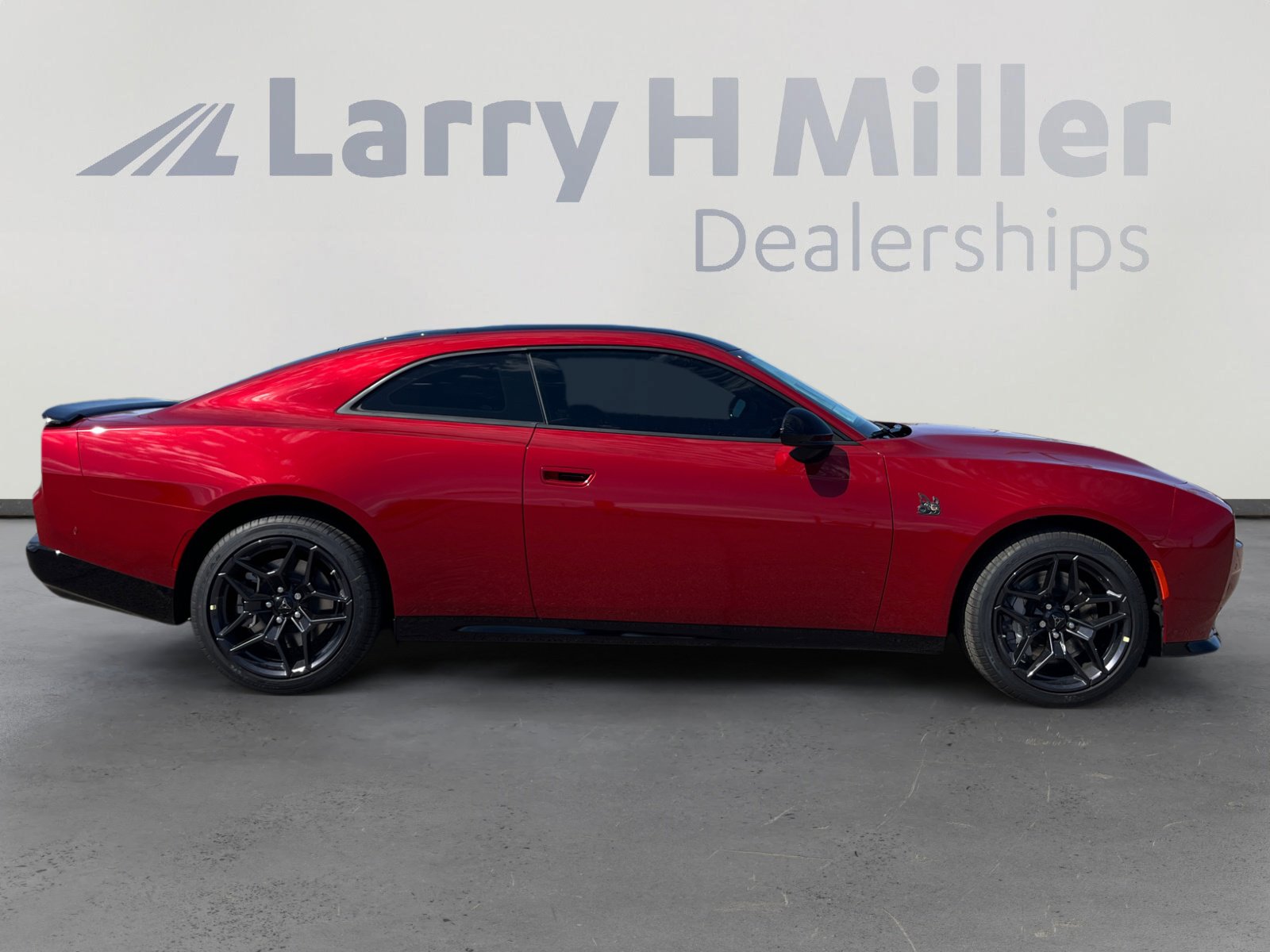 New 2026 Dodge Charger Scat Pack w/ Blacktop Package image 6