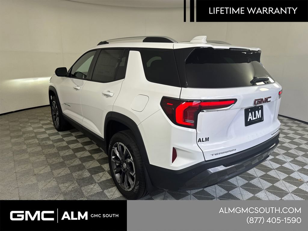 New 2026 GMC Terrain Elevation w/ Elevation Premium Package image 9