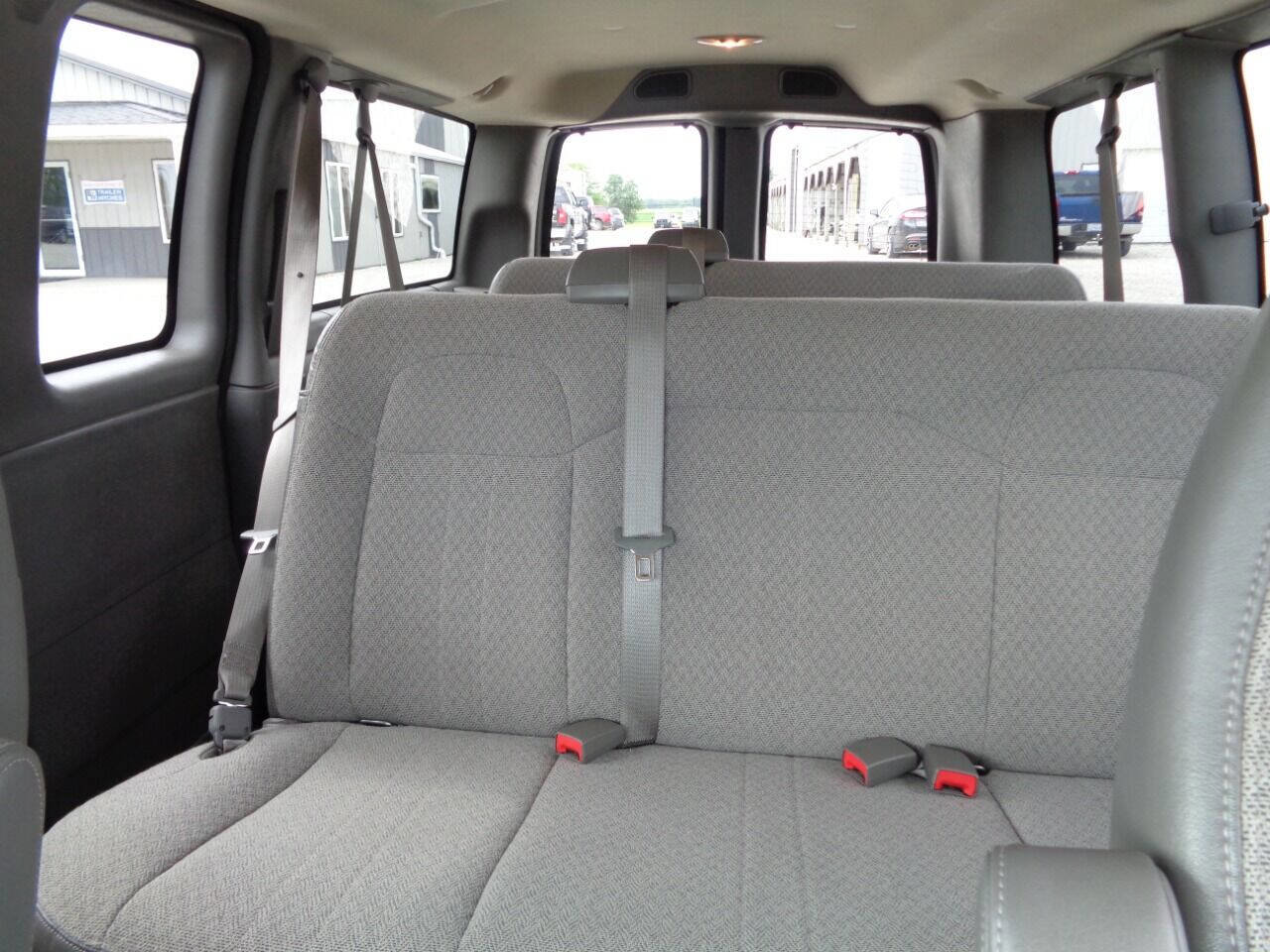 Used 2014 Chevrolet Express 1500 LT w/ LT Preferred Equipment Group image 41