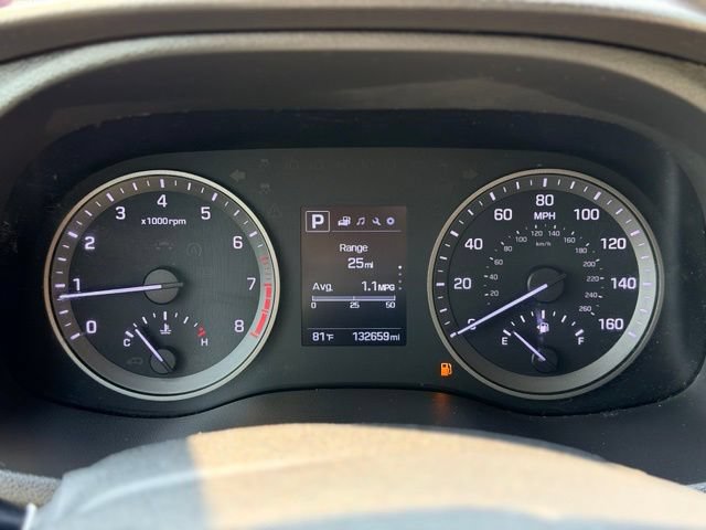 Used 2018 Hyundai Tucson SEL FWD image 9