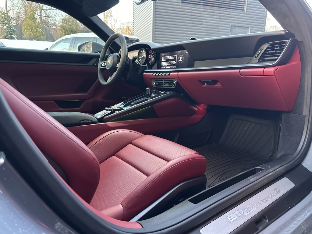 Certified 2023 Porsche 911 Carrera S image 21