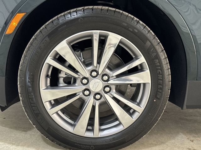 New 2026 Cadillac XT5 Premium Luxury image 34