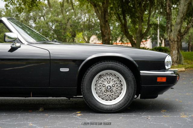 Used 1994 Jaguar XJS 4.0 Convertible image 11