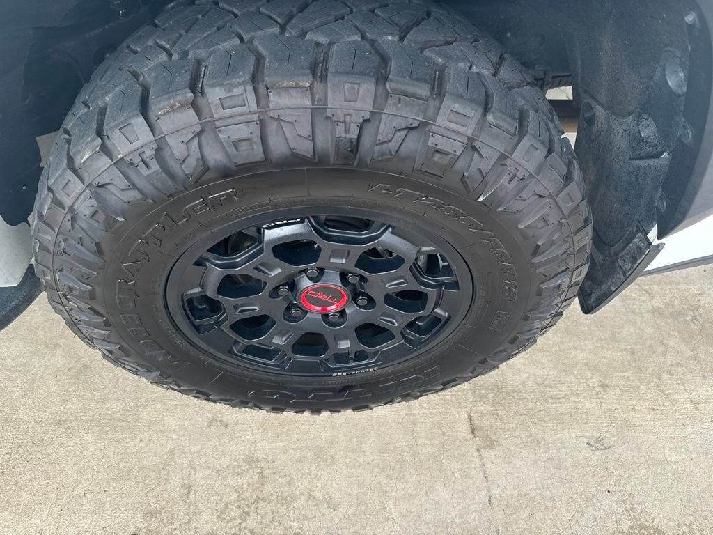 Used 2023 Toyota Sequoia TRD Pro AWD/4WD image 31
