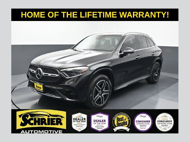 Used 2023 Mercedes-Benz GLC 300 4MATIC 360° Tour