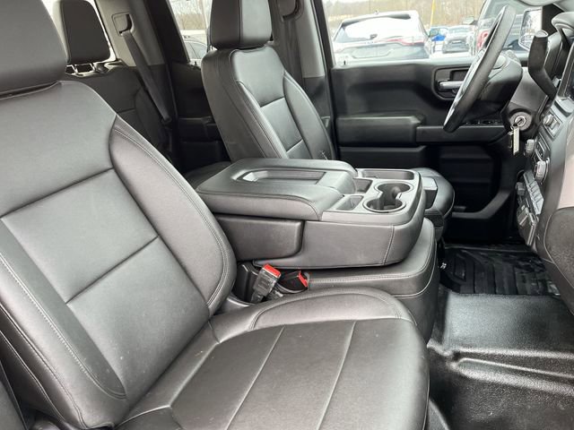 Used 2020 Chevrolet Silverado 1500 W/T w/ WT Value Package image 26