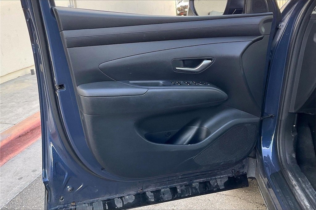 Used 2025 Hyundai Tucson SEL image 21