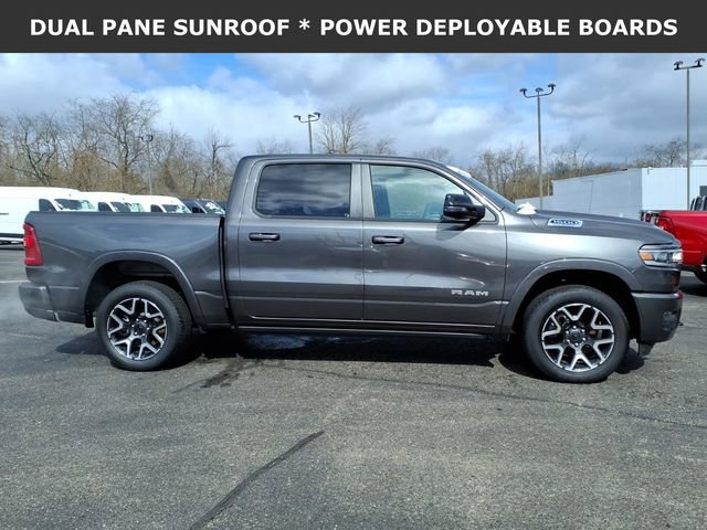 New 2026 RAM 1500 Laramie w/ Laramie Southwest Edition image 8