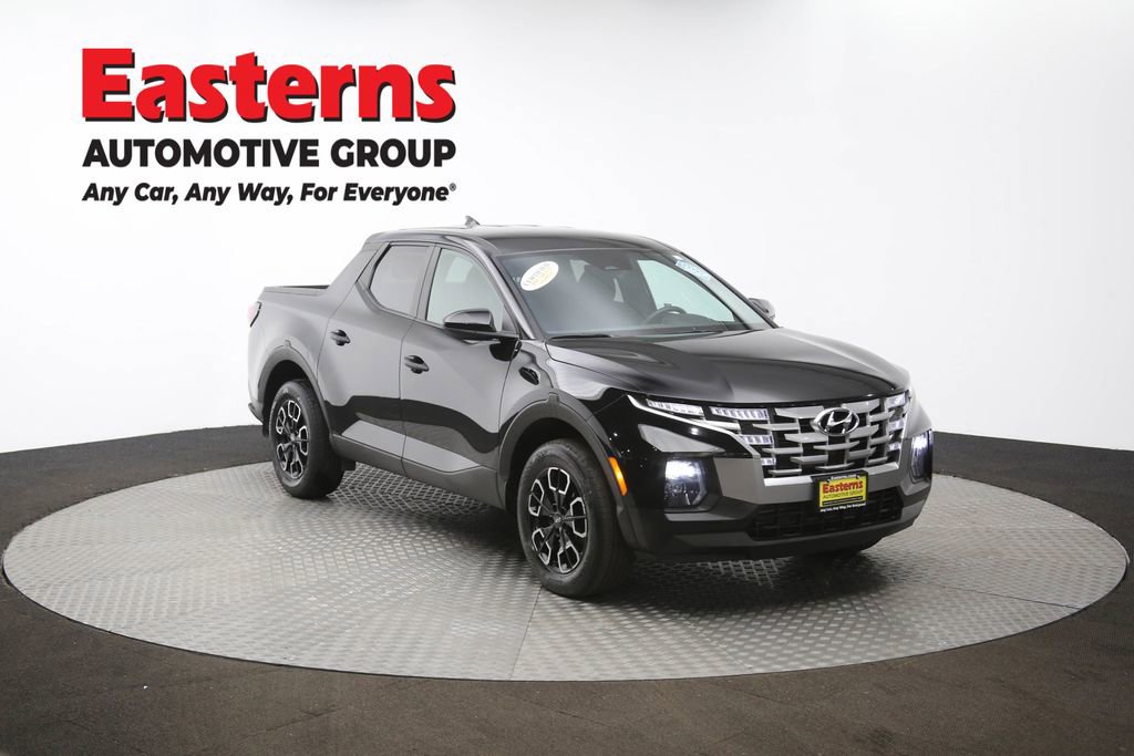 Used 2024 Hyundai Santa Cruz SE image 48