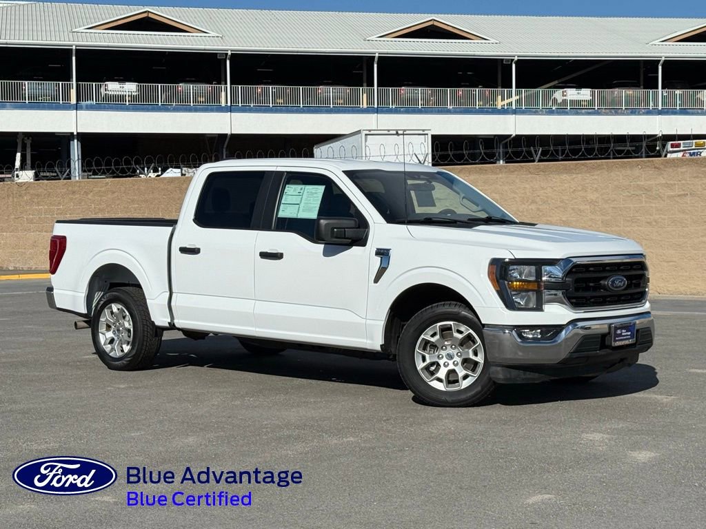 Certified 2023 Ford F150 XLT