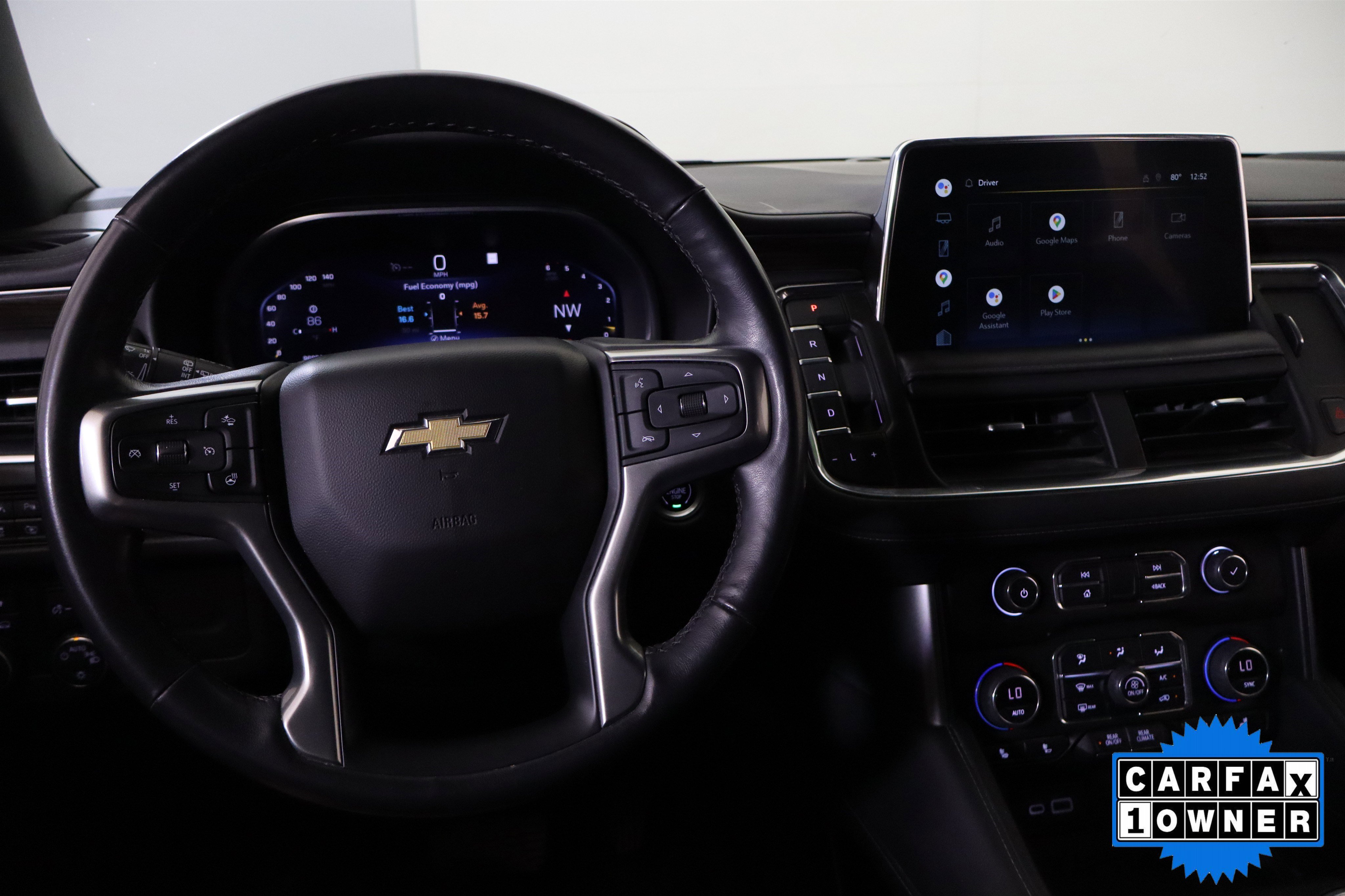 Used 2022 Chevrolet Tahoe LT w/ Luxury Package image 23