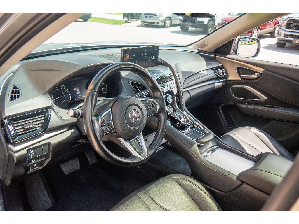 Used 2024 Acura RDX SH-AWD image 13