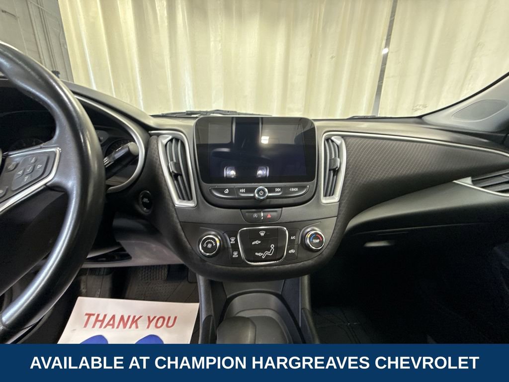 Certified 2021 Chevrolet Malibu RS FWD image 14