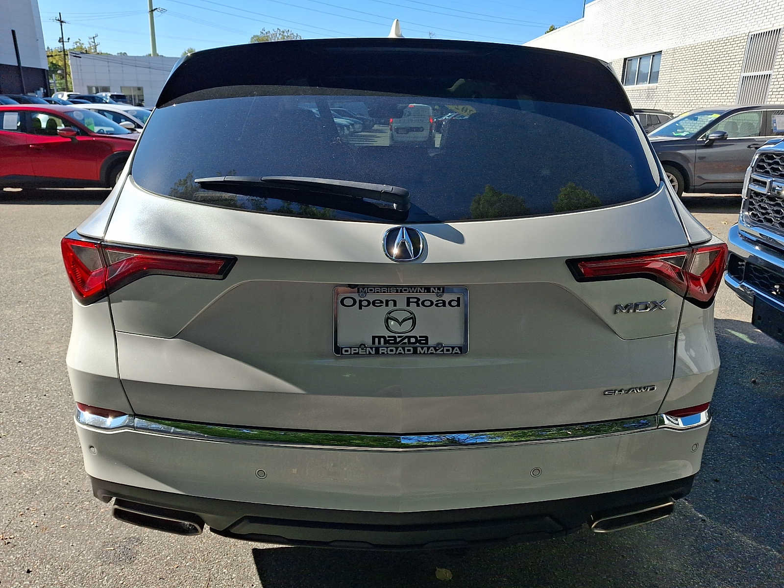 Used 2024 Acura MDX w/ Technology Package AWD/4WD image 5