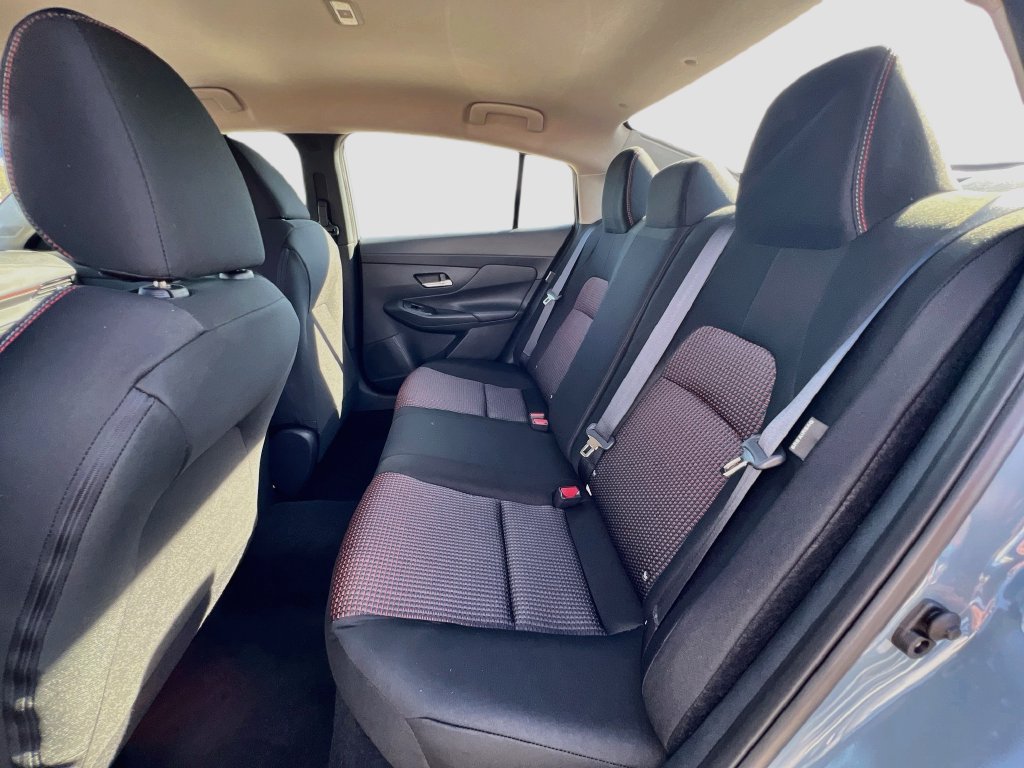 New 2027 Nissan Sentra SR w/ Floor Mat Package FWD image 22