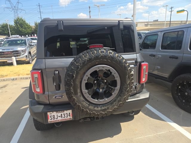 Used 2022 Ford Bronco Badlands AWD/4WD image 5