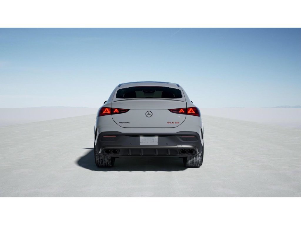 New 2027 Mercedes-Benz GLE 53e AMG 4MATIC Coupe image 25