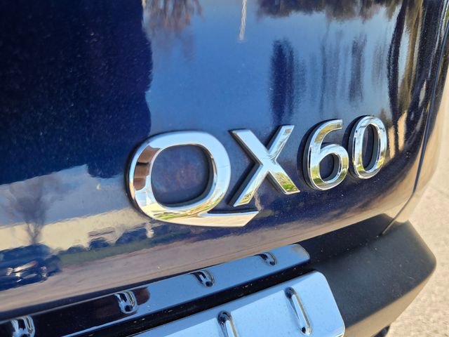 Certified 2023 INFINITI QX60 Sensory w/ Cargo Package image 17