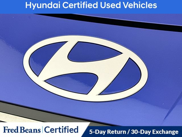 Certified 2025 Hyundai Elantra N Line FWD image 25