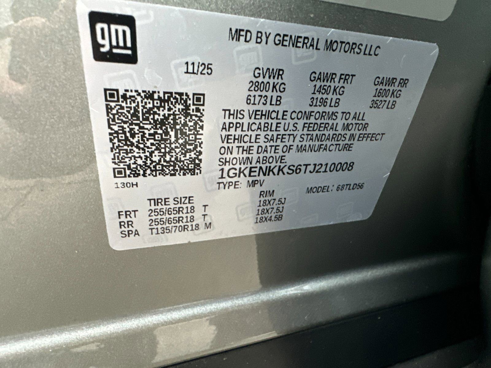 New 2026 GMC Acadia Elevation FWD image 29