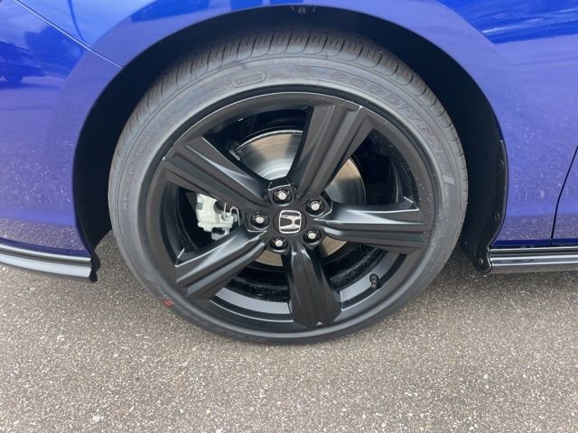 New 2025 Honda Accord Sport image 4