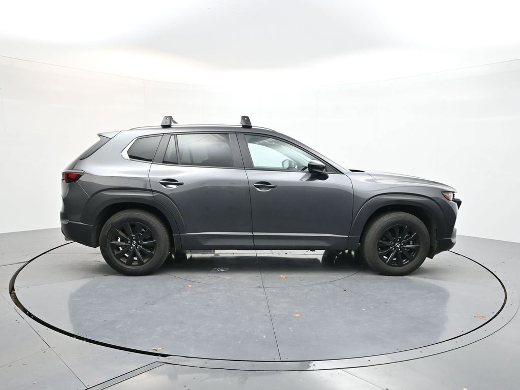 Certified 2025 MAZDA CX-50 AWD 2.5 S w/ Weather Package image 8