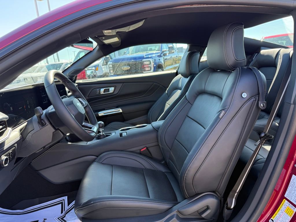 New 2025 Ford Mustang GT Premium image 5