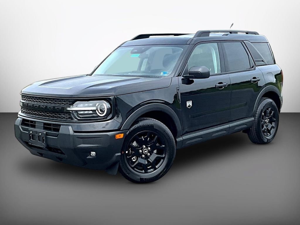 New 2026 Ford Bronco Sport Big Bend w/ Convenience Package AWD/4WD image 2